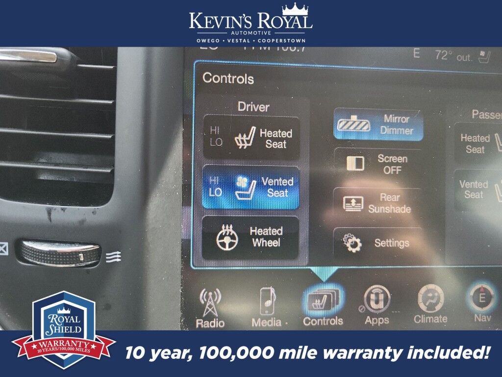 2015 Chrysler 300 300C Vestal NY