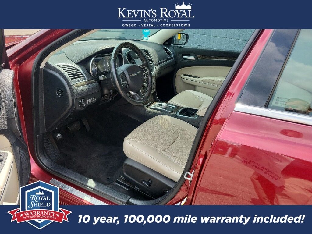 2015 Chrysler 300 300C Vestal NY