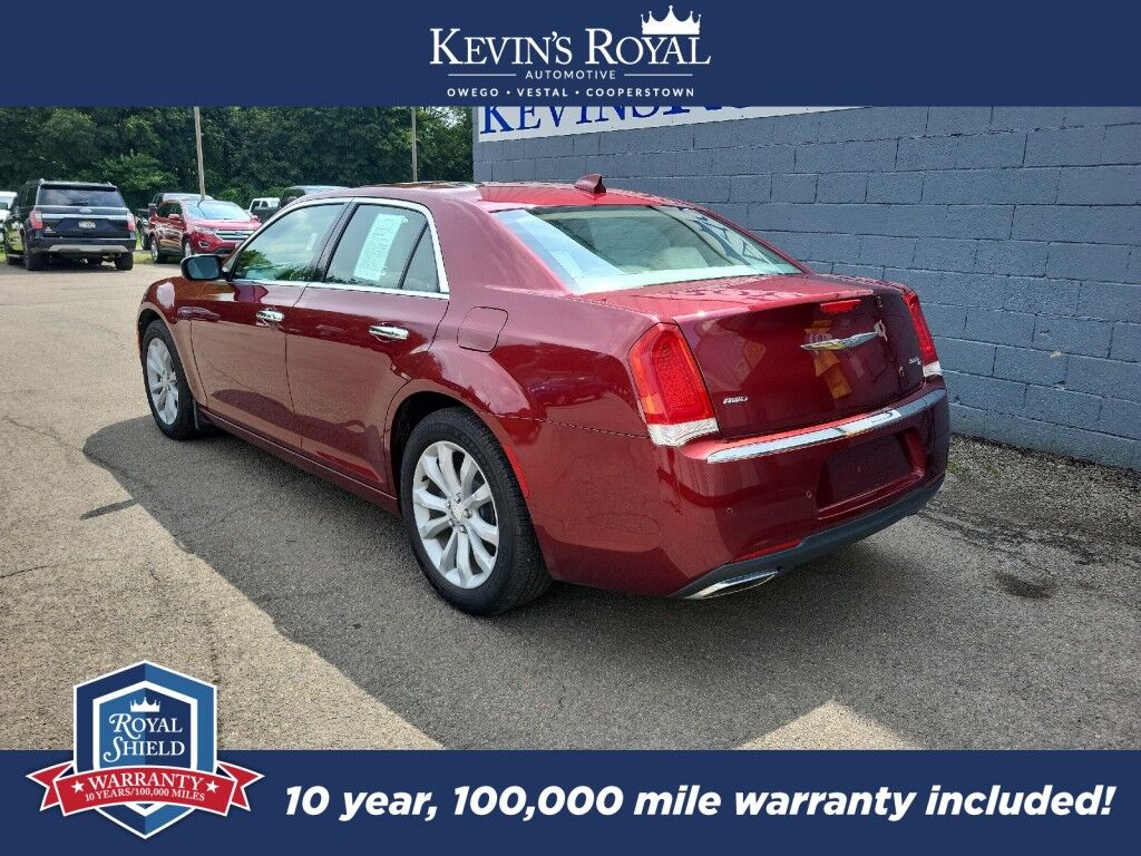 2015 Chrysler 300 300C Vestal NY