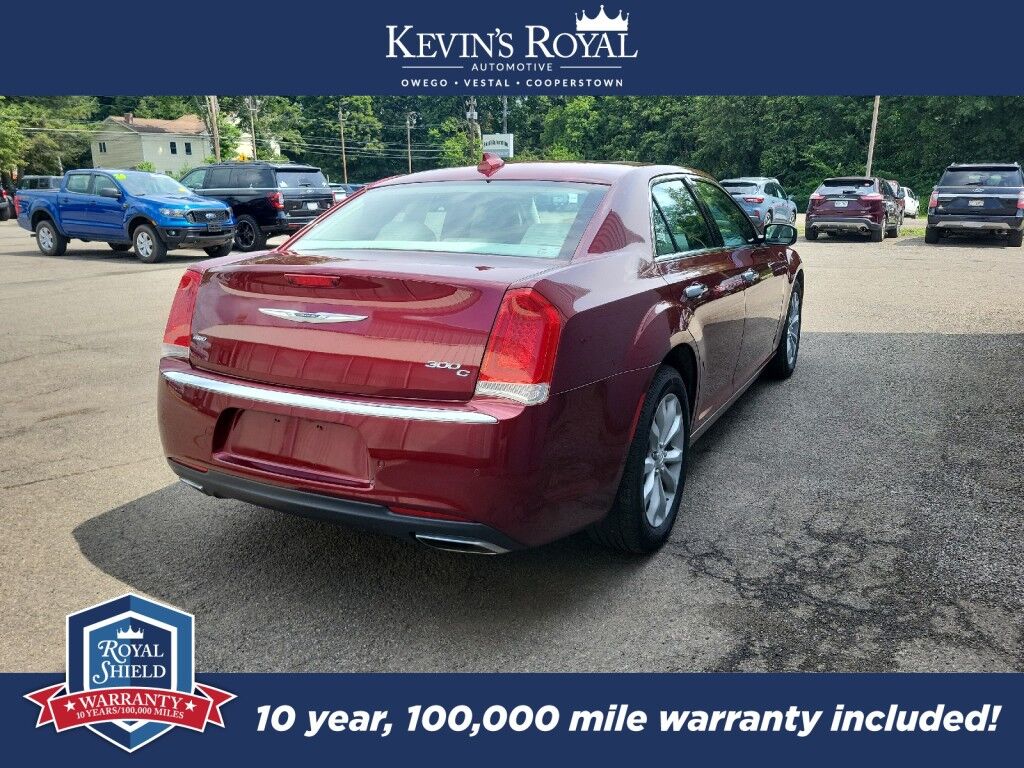 2015 Chrysler 300 300C Vestal NY
