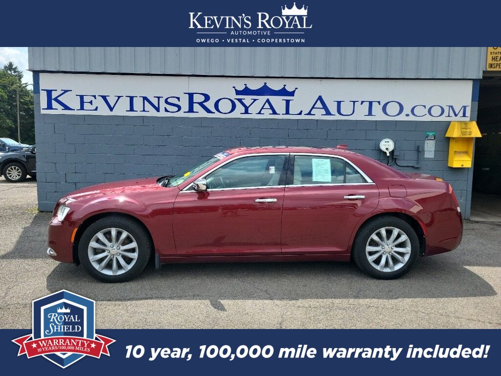 2015 Chrysler 300 300C