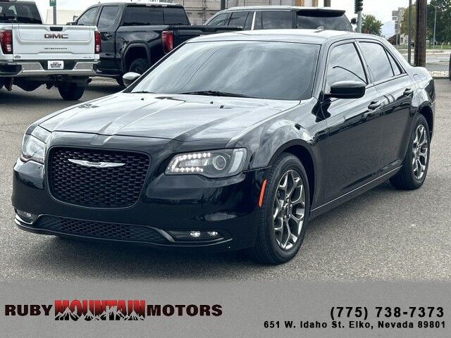 2015 Chrysler 300 300S Elko NV