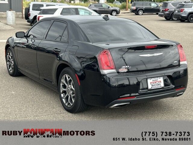 2015 Chrysler 300 300S Elko NV