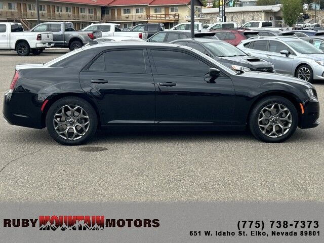 2015 Chrysler 300 300S Elko NV