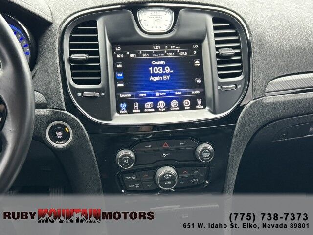 2015 Chrysler 300 300S Elko NV