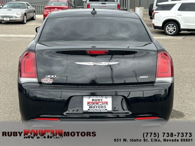 2015 Chrysler 300 300S Elko NV