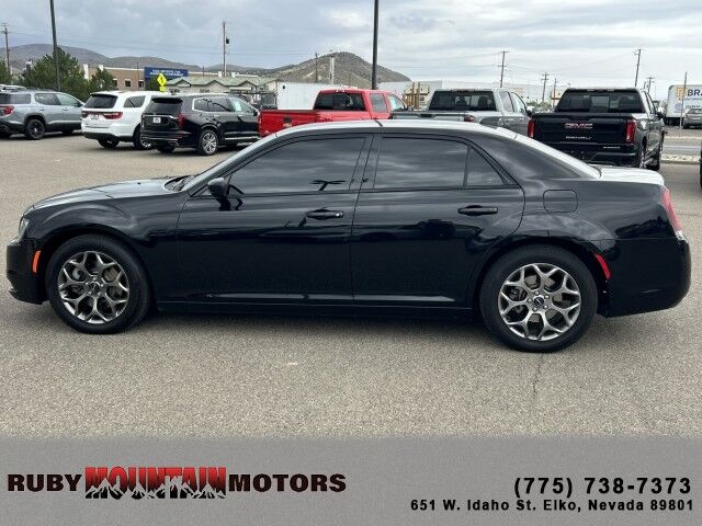 2015 Chrysler 300 300S Elko NV