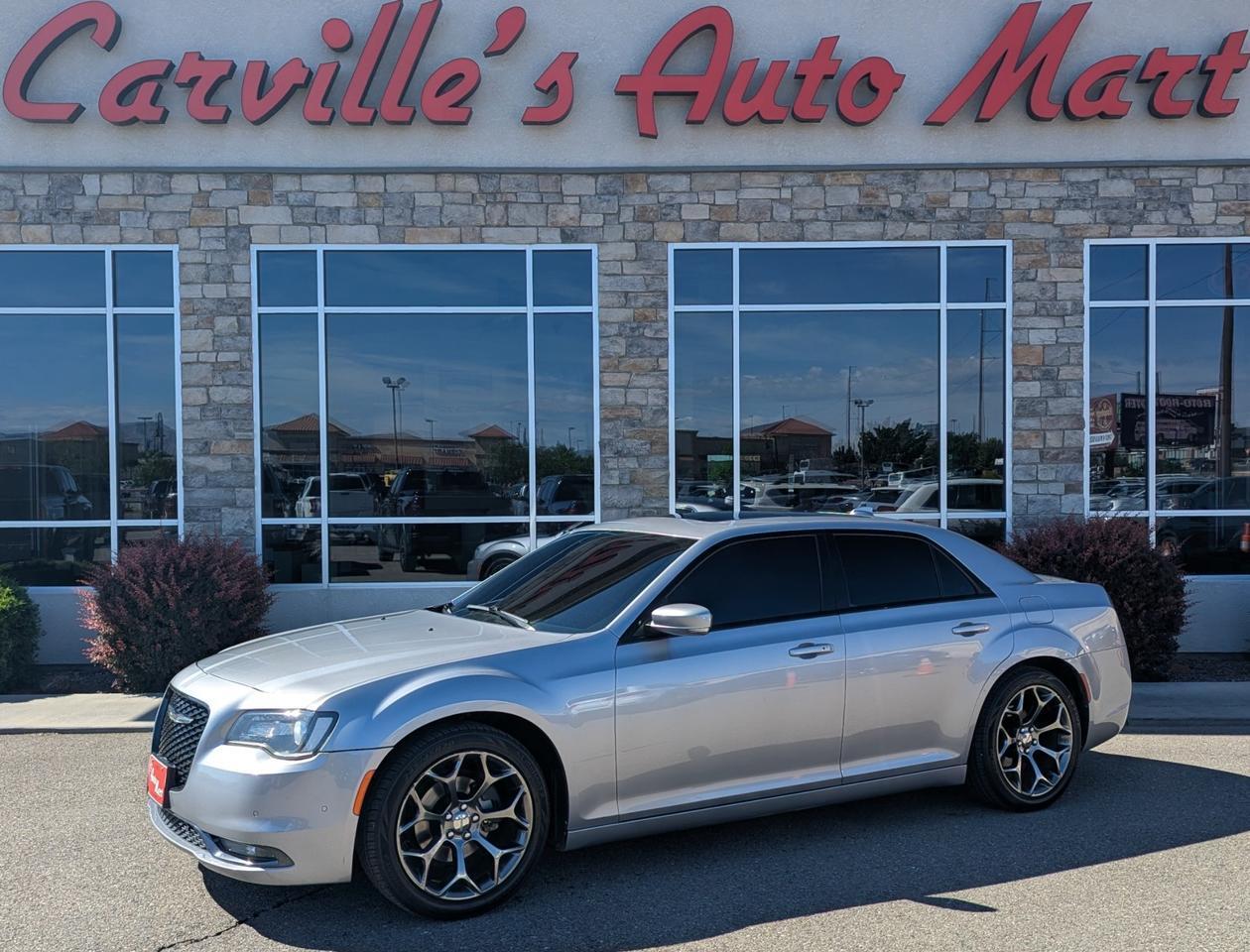 2015 Chrysler 300 300S