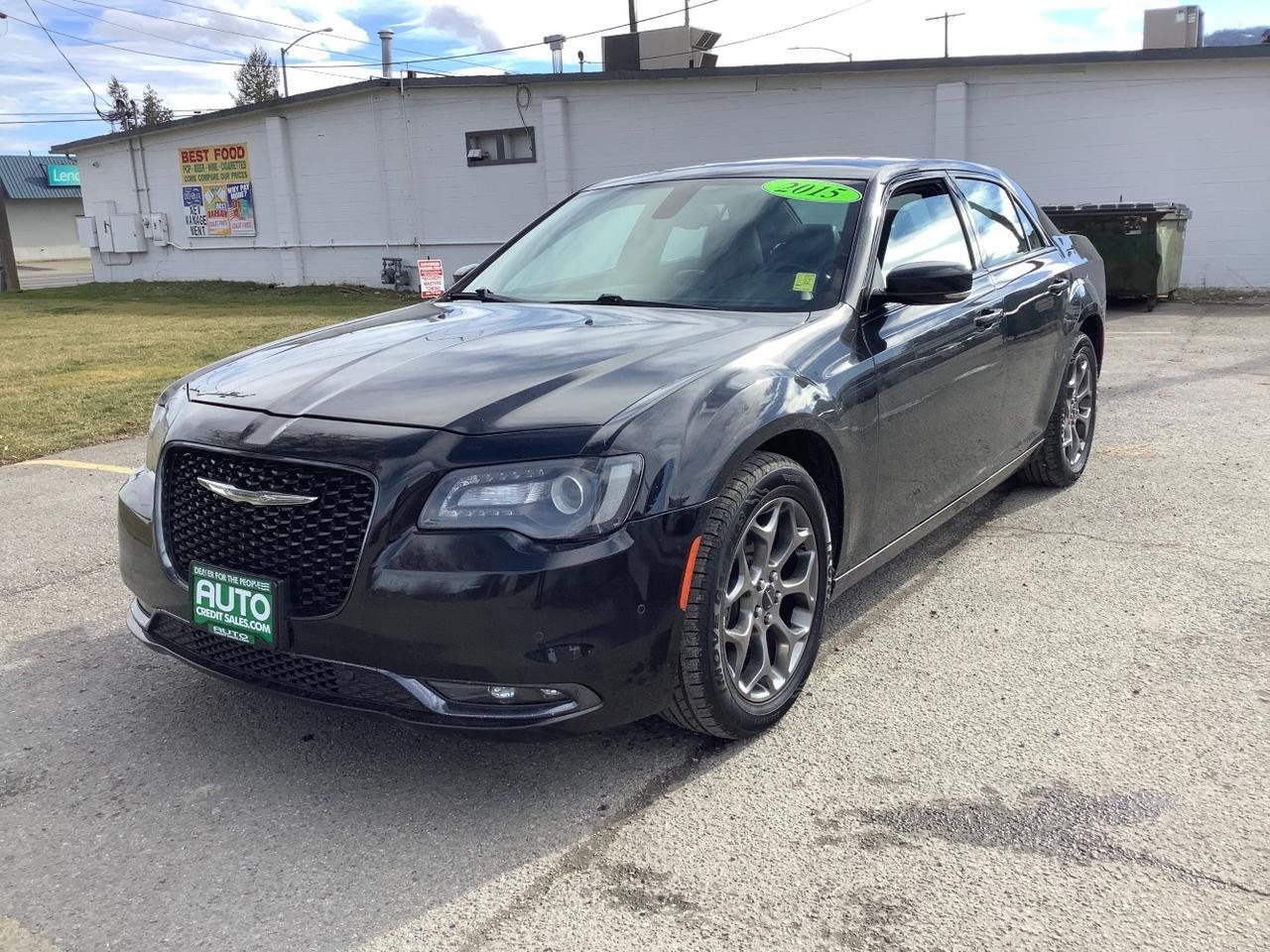 2015 Chrysler 300 300S