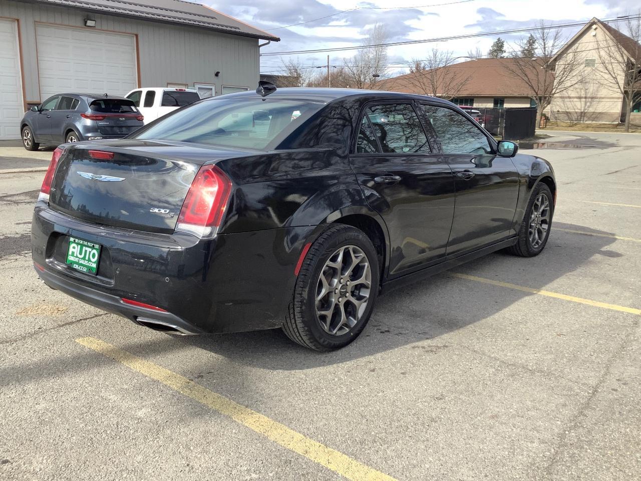 2015 Chrysler 300 300S