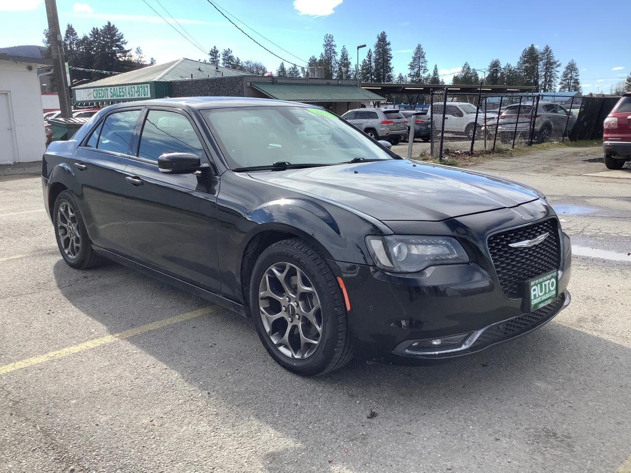2015 Chrysler 300 300S Post Falls ID