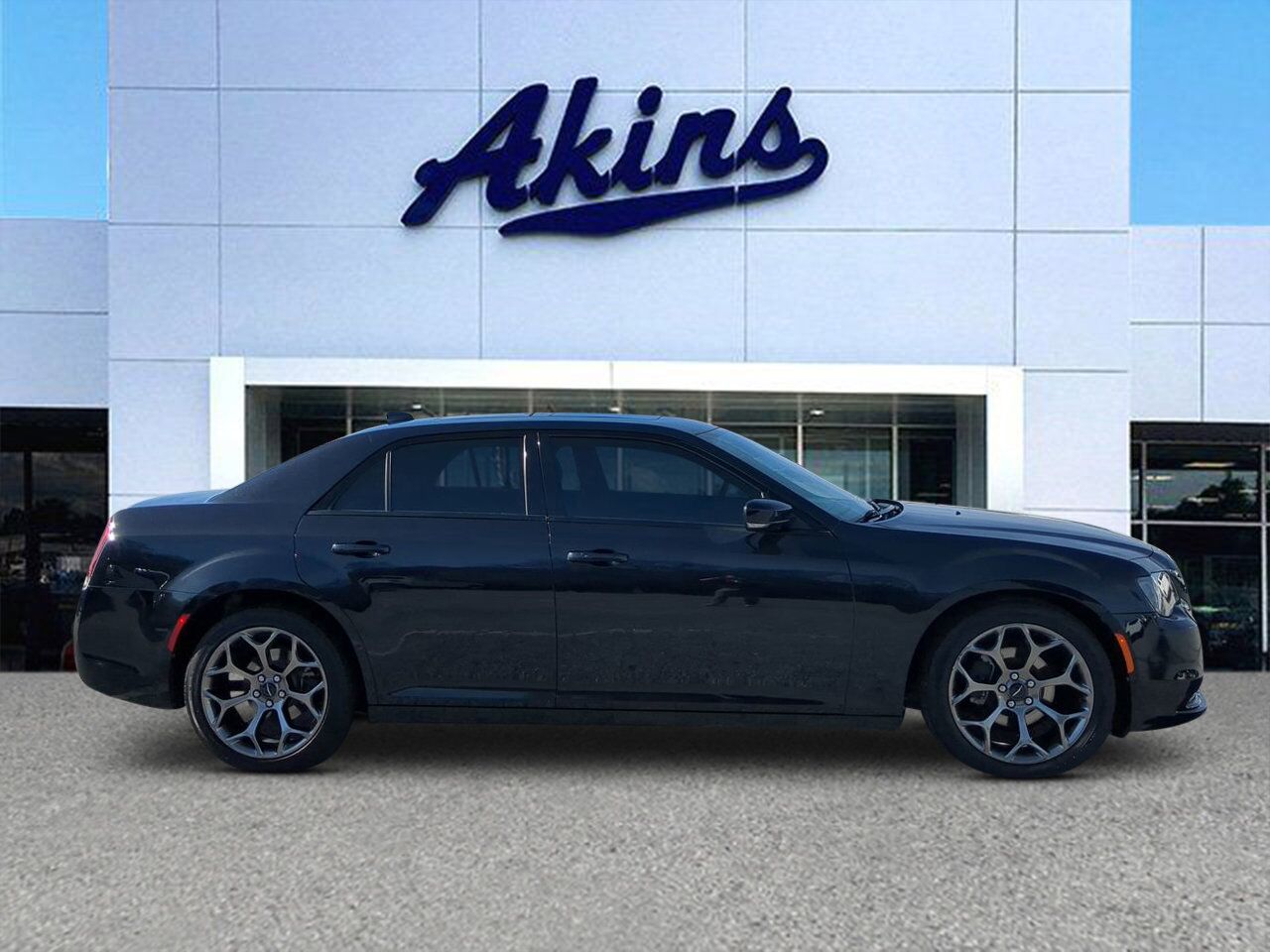 2015 Chrysler 300 300S