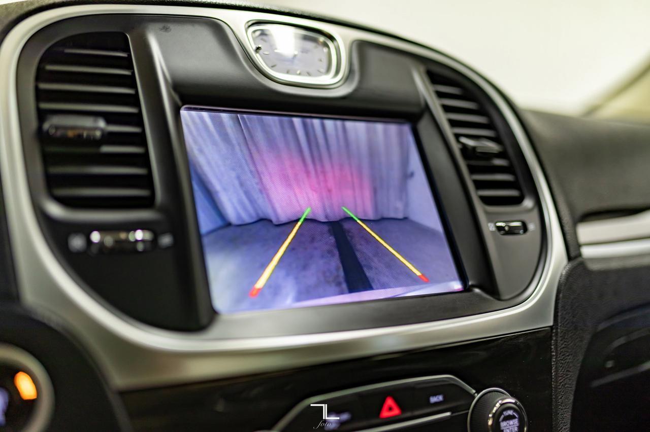 2015 Chrysler 300 AWD Touring Leather Roof Nav BCam Red Deer AB