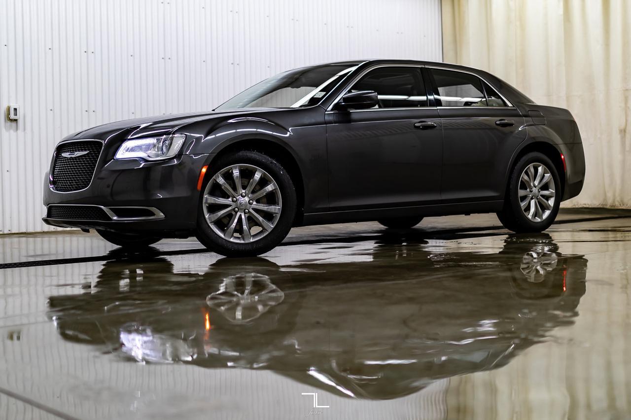 2015 Chrysler 300 AWD Touring Leather Roof Nav BCam Red Deer AB