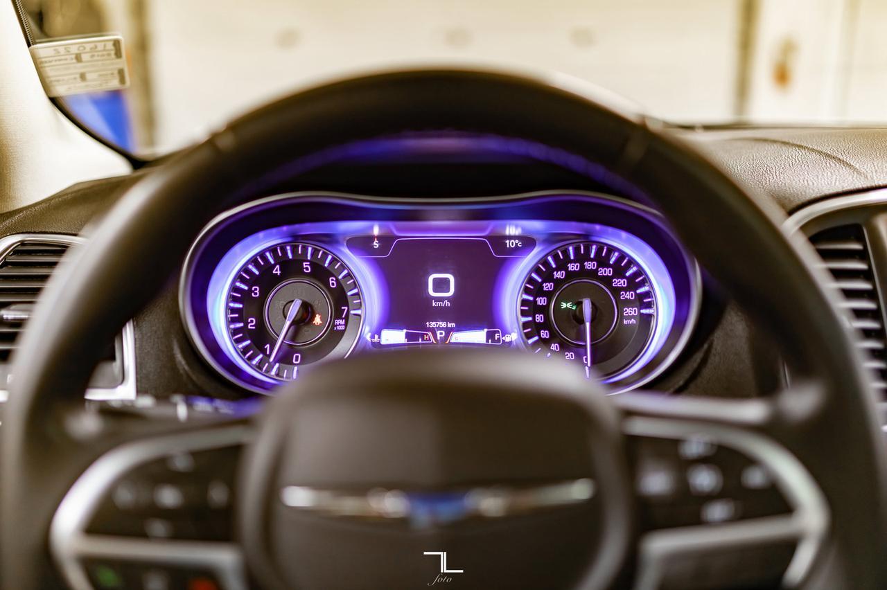 2015 Chrysler 300 AWD Touring Leather Roof Nav BCam Red Deer AB