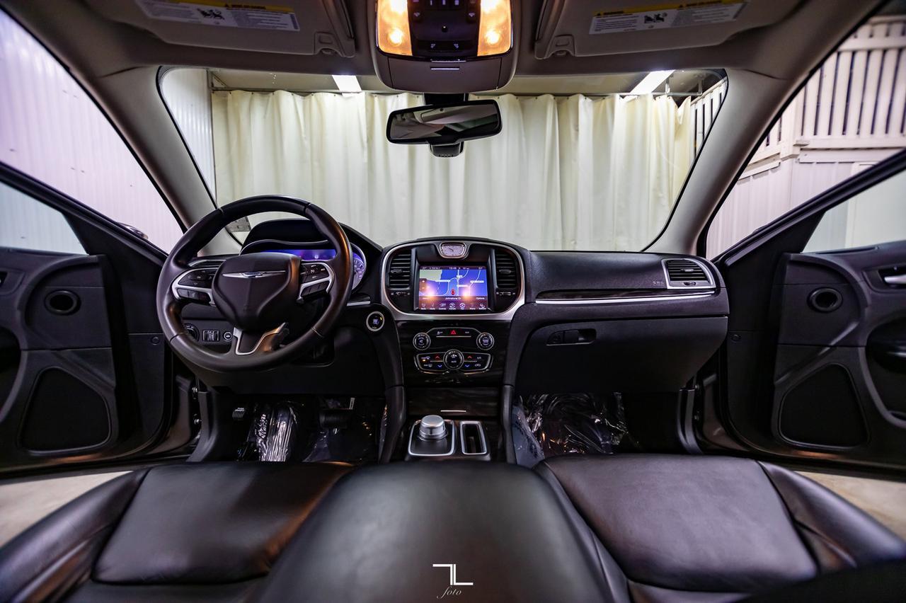 2015 Chrysler 300 AWD Touring Leather Roof Nav BCam Red Deer AB