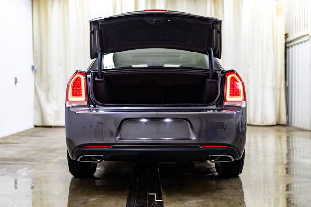 2015 Chrysler 300 AWD Touring Leather Roof Nav BCam Red Deer AB