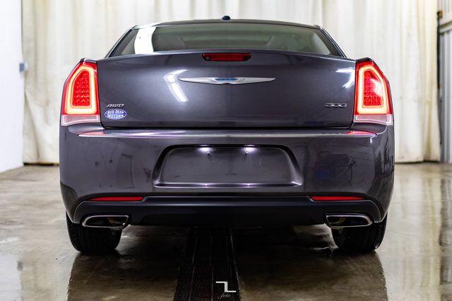 2015 Chrysler 300 AWD Touring Leather Roof Nav BCam Red Deer AB