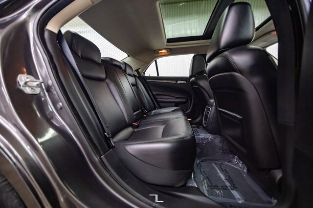 2015 Chrysler 300 AWD Touring Leather Roof Nav BCam Red Deer AB