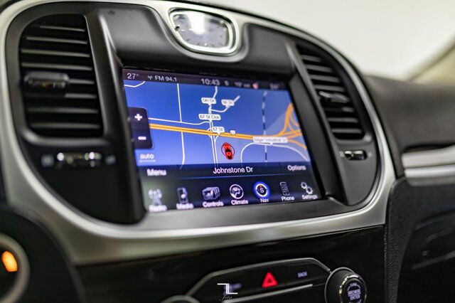 2015 Chrysler 300 AWD Touring Leather Roof Nav BCam Red Deer AB