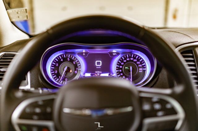 2015 Chrysler 300 AWD Touring Leather Roof Nav BCam Red Deer AB