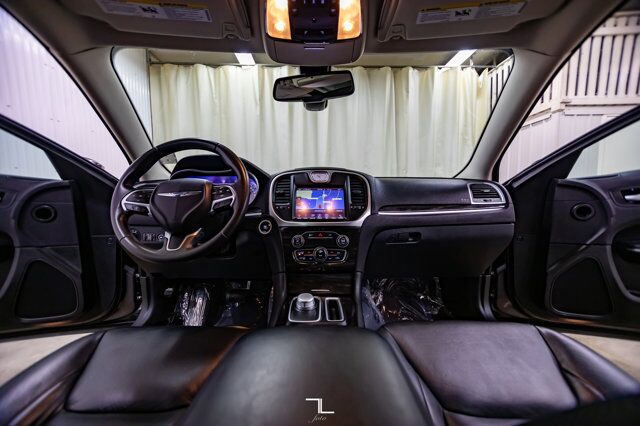 2015 Chrysler 300 AWD Touring Leather Roof Nav BCam Red Deer AB