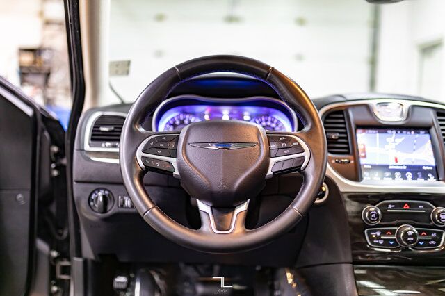 2015 Chrysler 300 AWD Touring Leather Roof Nav BCam Red Deer AB