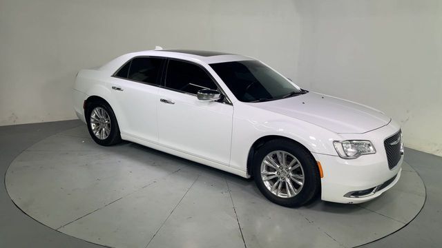 2015 Chrysler 300 C