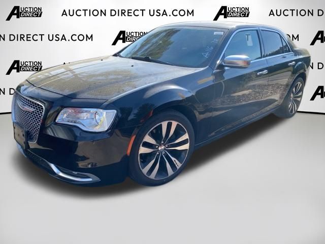 2015 Chrysler 300 C Platinum