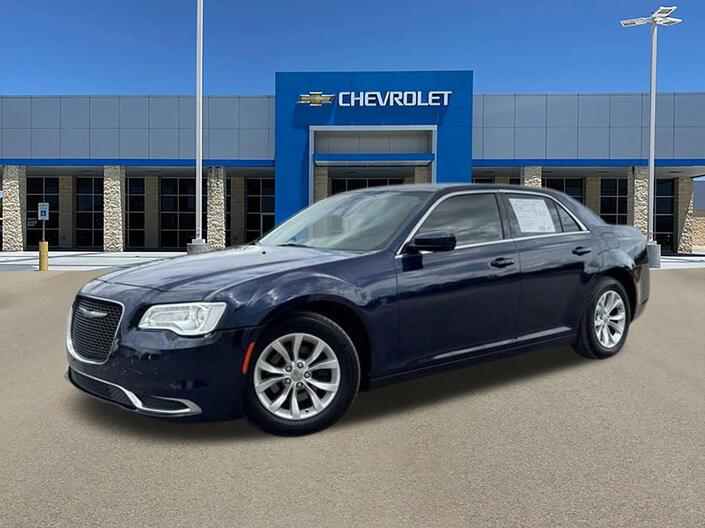 2015 Chrysler 300 Limited Inglewood  CA