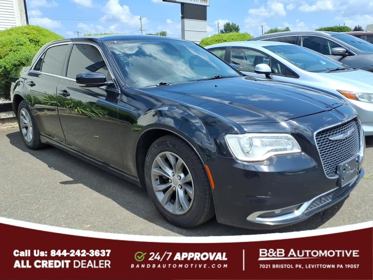 2015 Chrysler 300 Limited