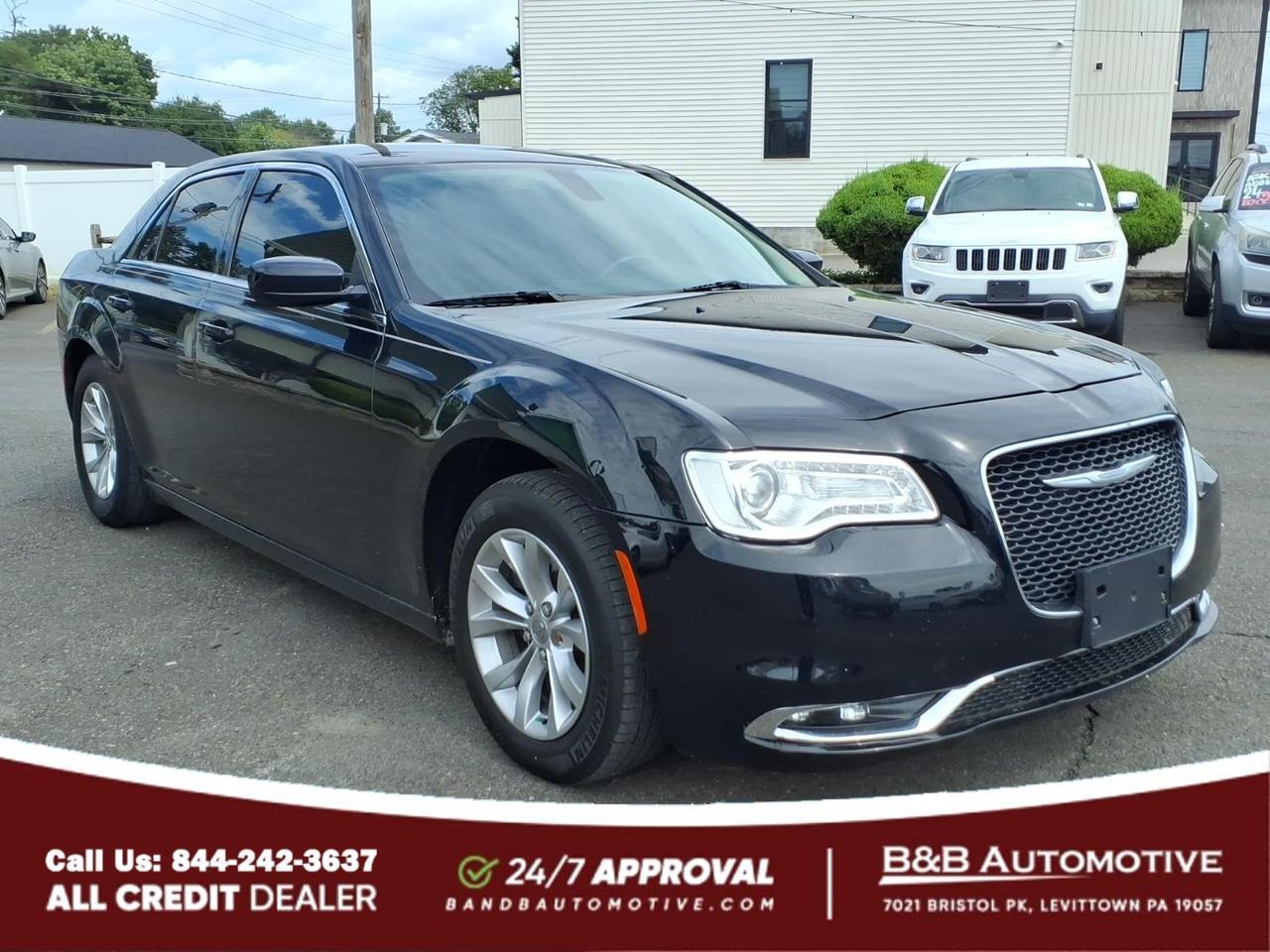 2015 Chrysler 300 Limited