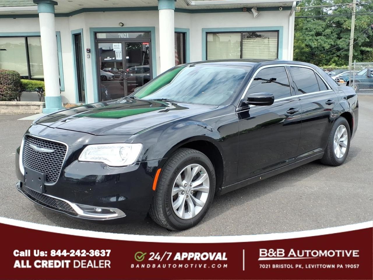 2015 Chrysler 300 Limited Levittown PA