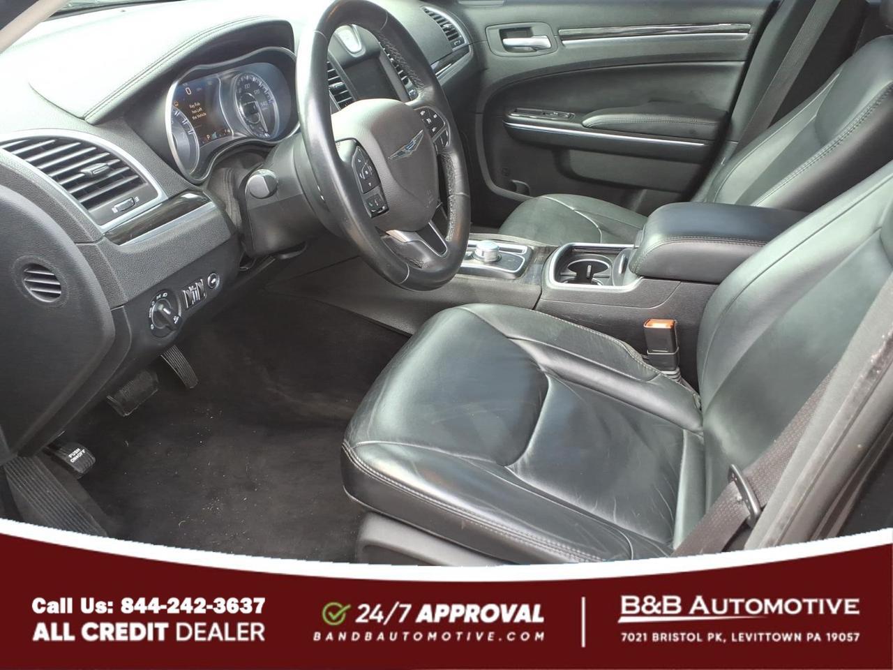 2015 Chrysler 300 Limited Levittown PA