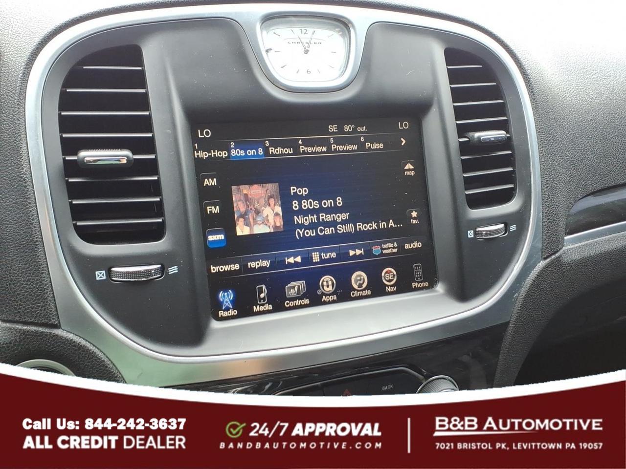 2015 Chrysler 300 Limited Levittown PA