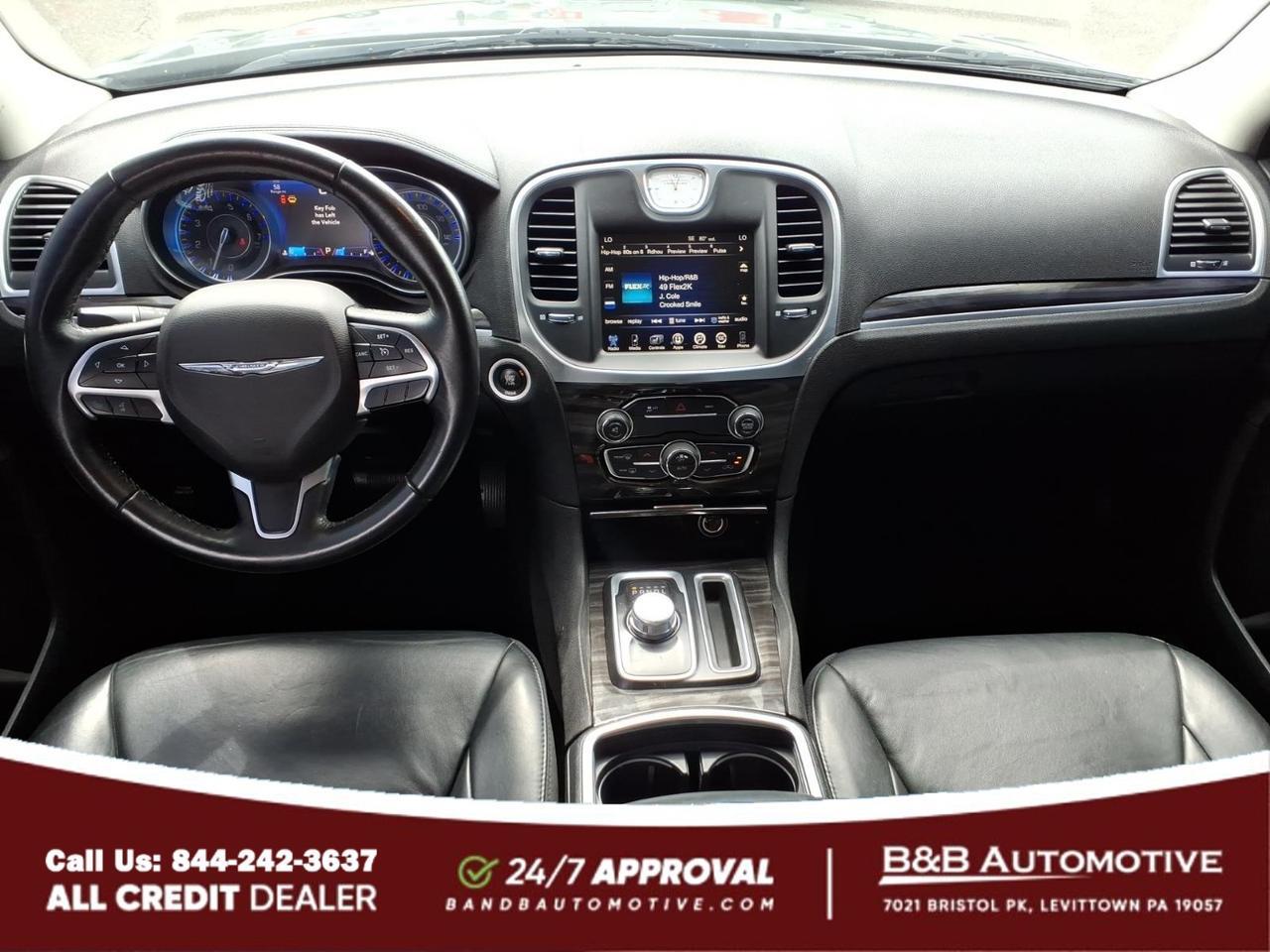 2015 Chrysler 300 Limited Levittown PA