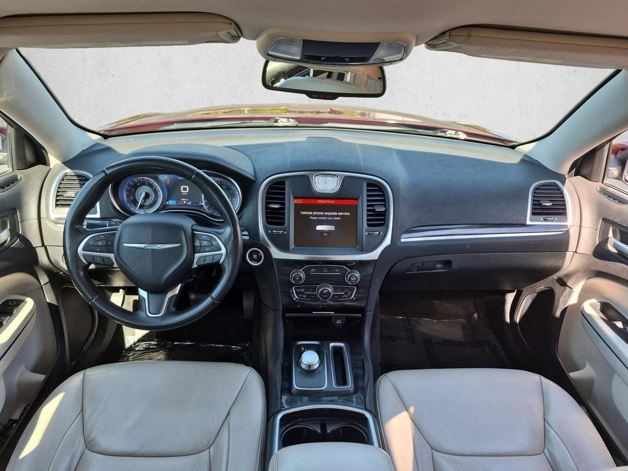 2015 Chrysler 300 Limited Roseville CA