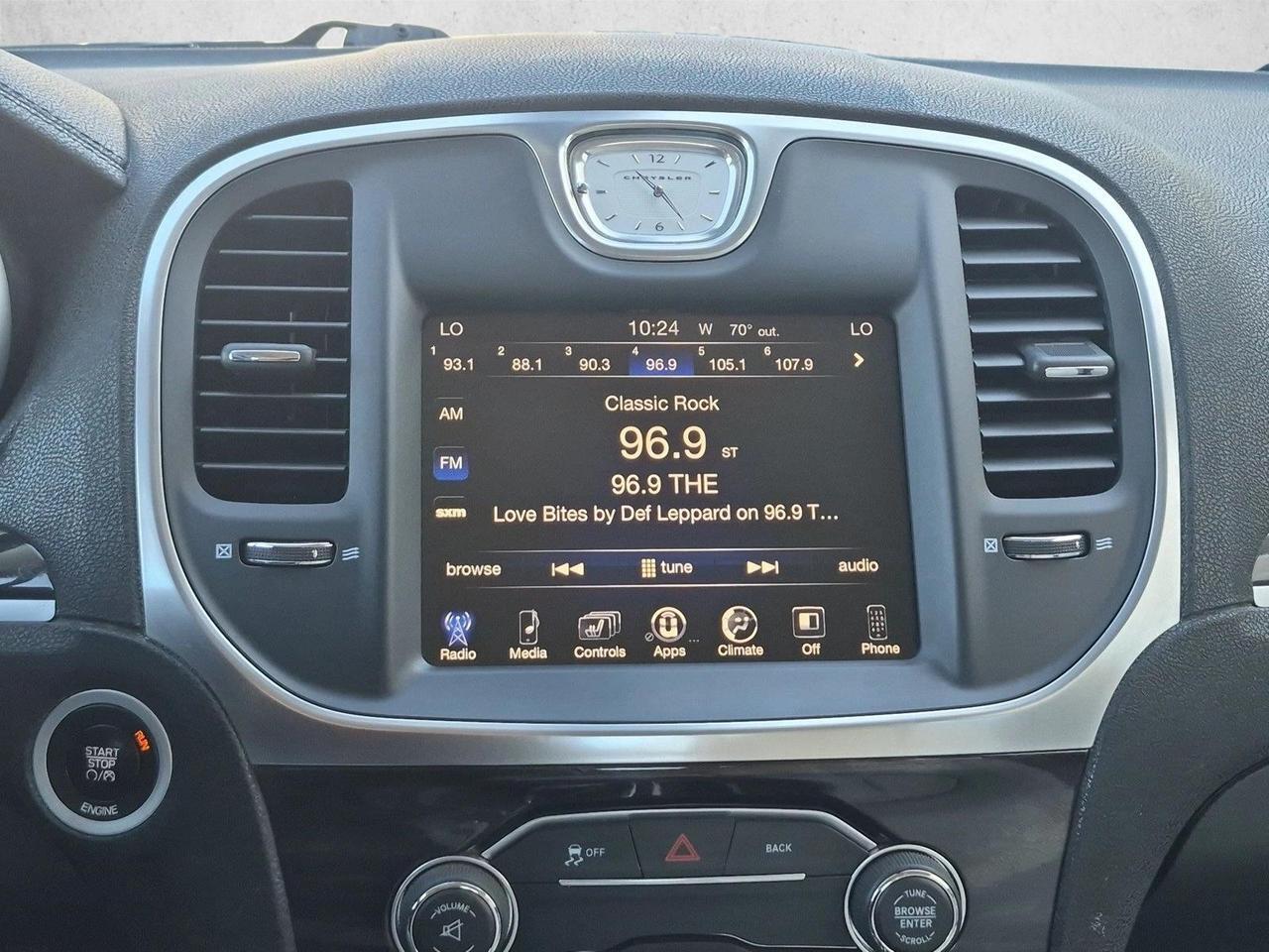 2015 Chrysler 300 Limited Roseville CA