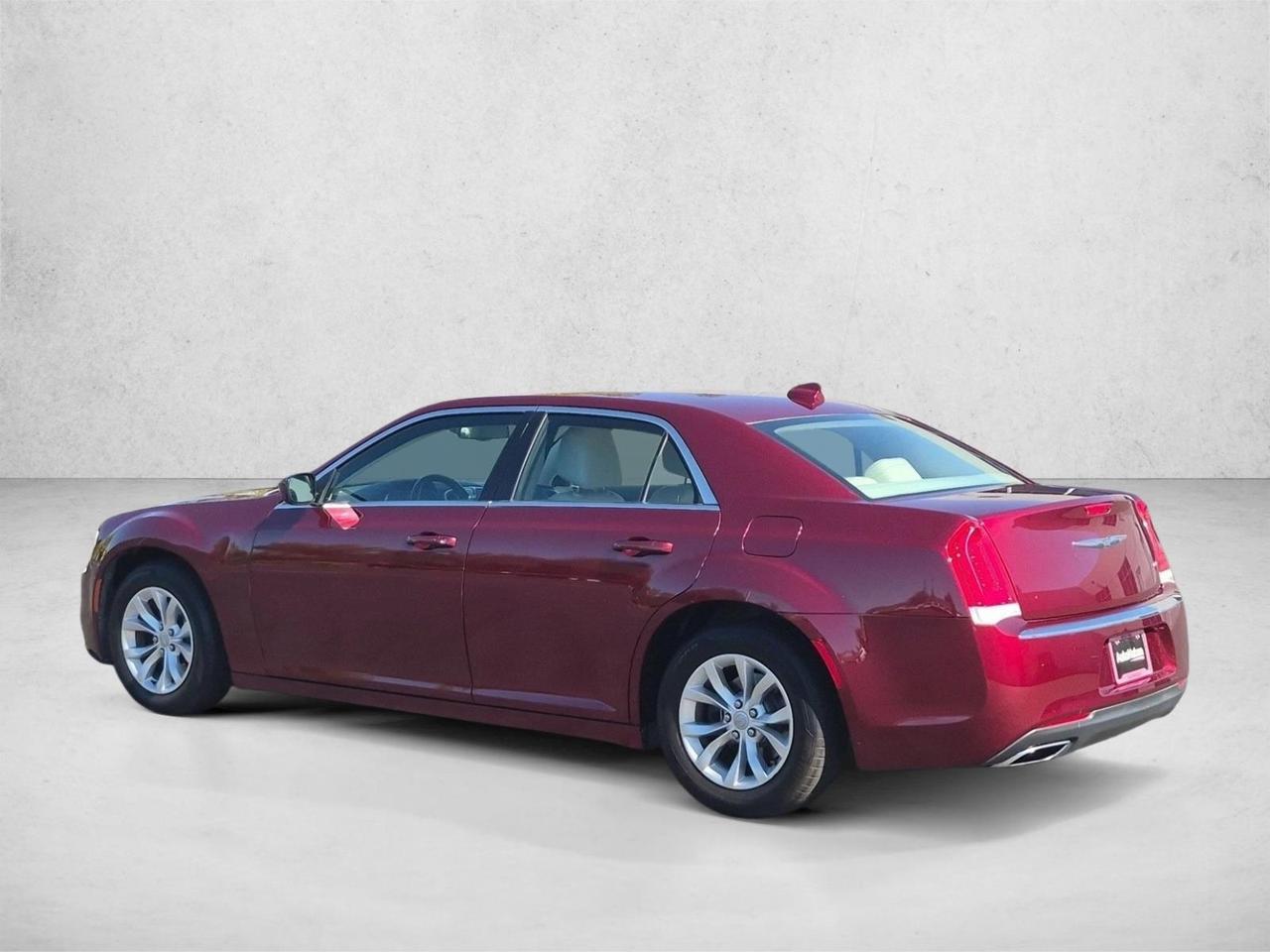 2015 Chrysler 300 Limited Roseville CA