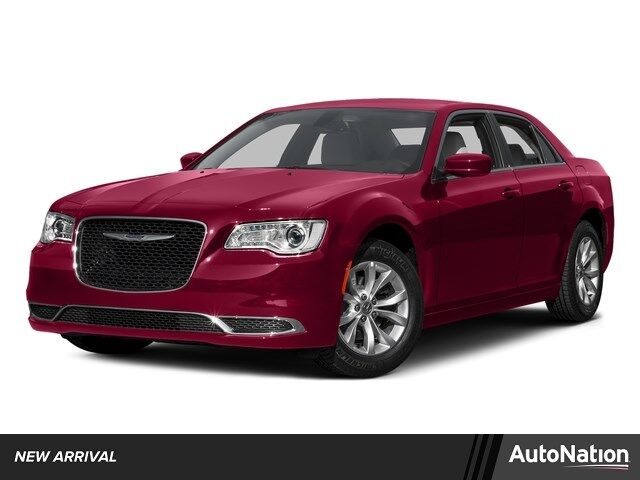 2015 Chrysler 300 Limited