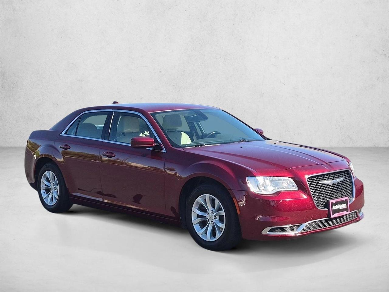 2015 Chrysler 300 Limited Roseville CA