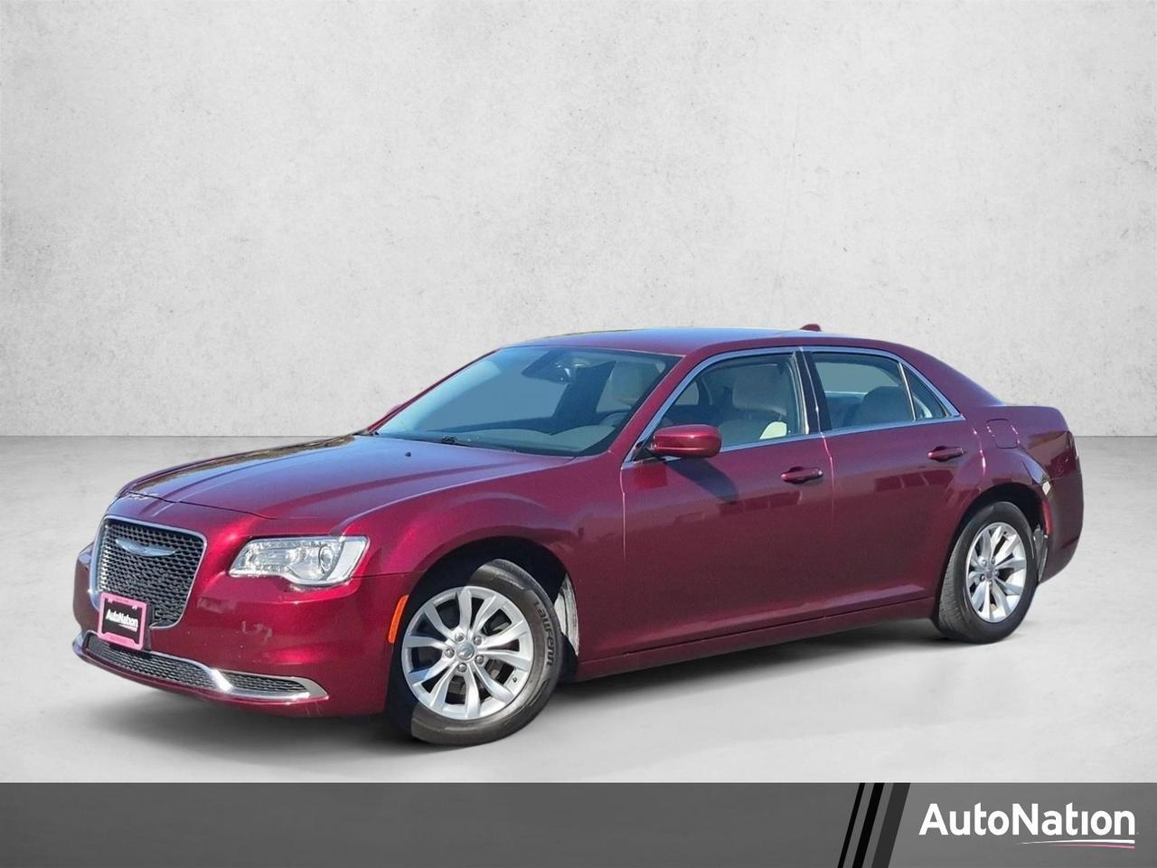 2015 Chrysler 300 Limited