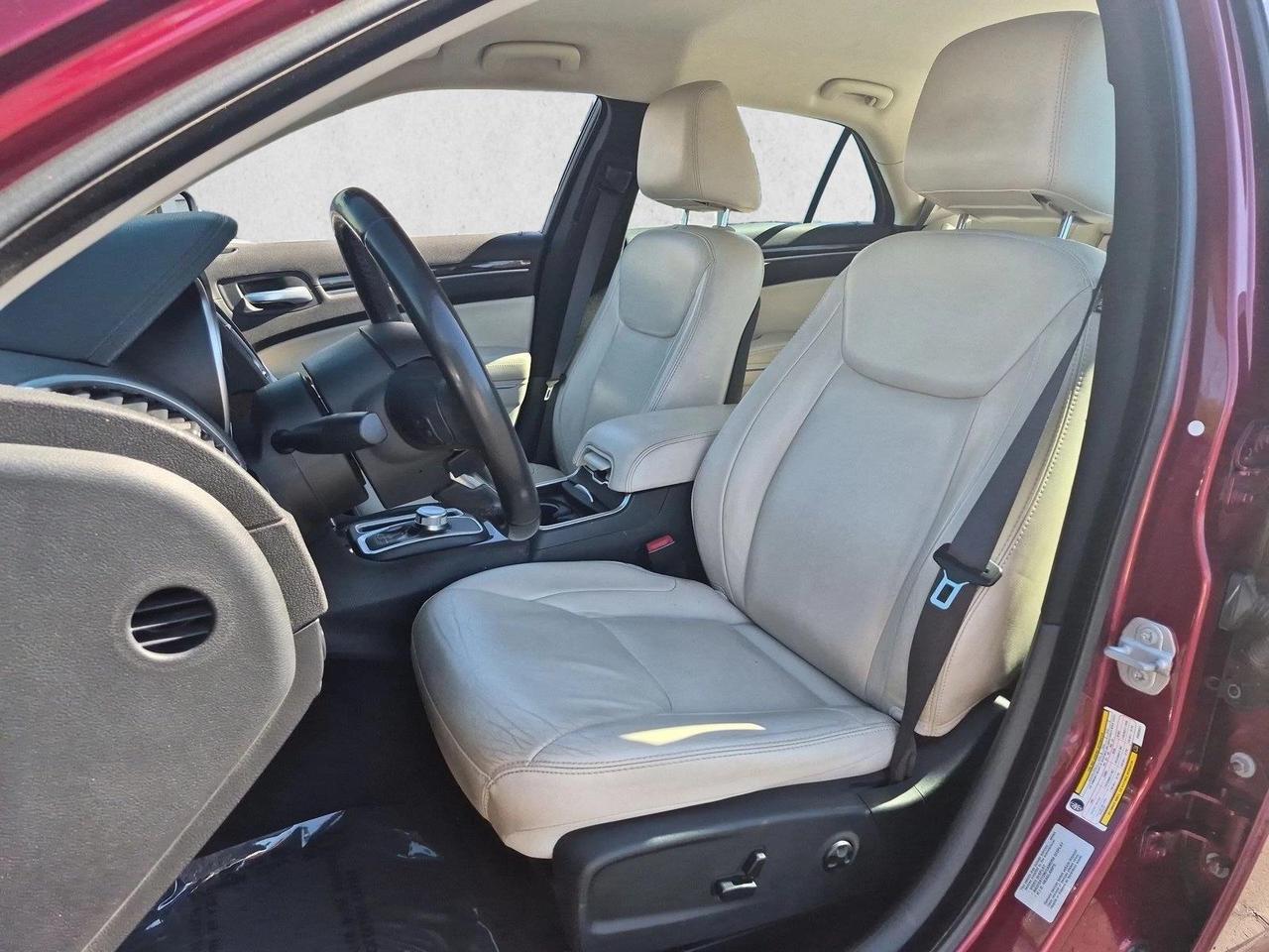 2015 Chrysler 300 Limited Roseville CA
