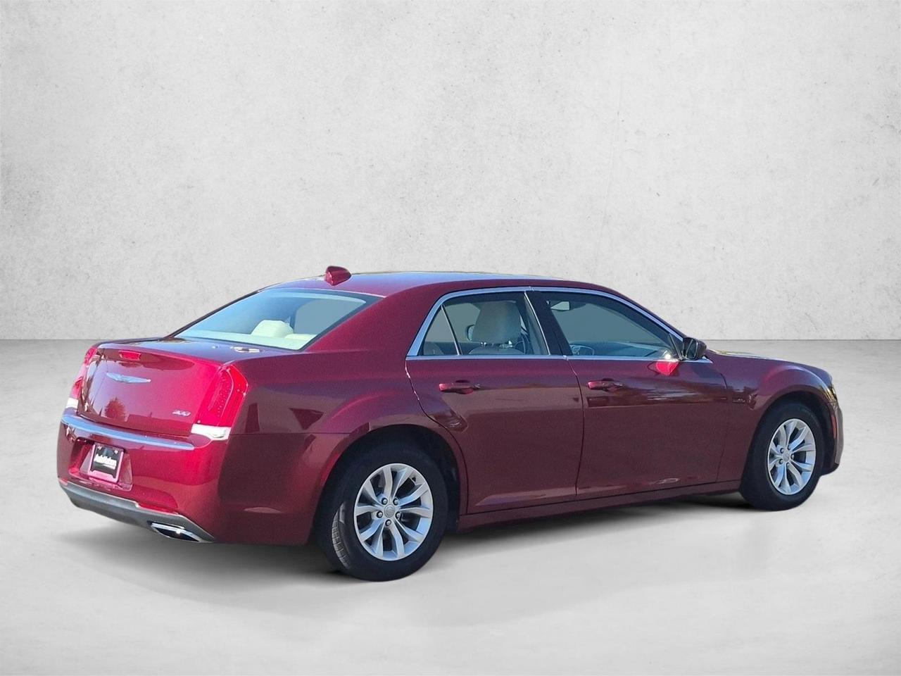 2015 Chrysler 300 Limited Roseville CA
