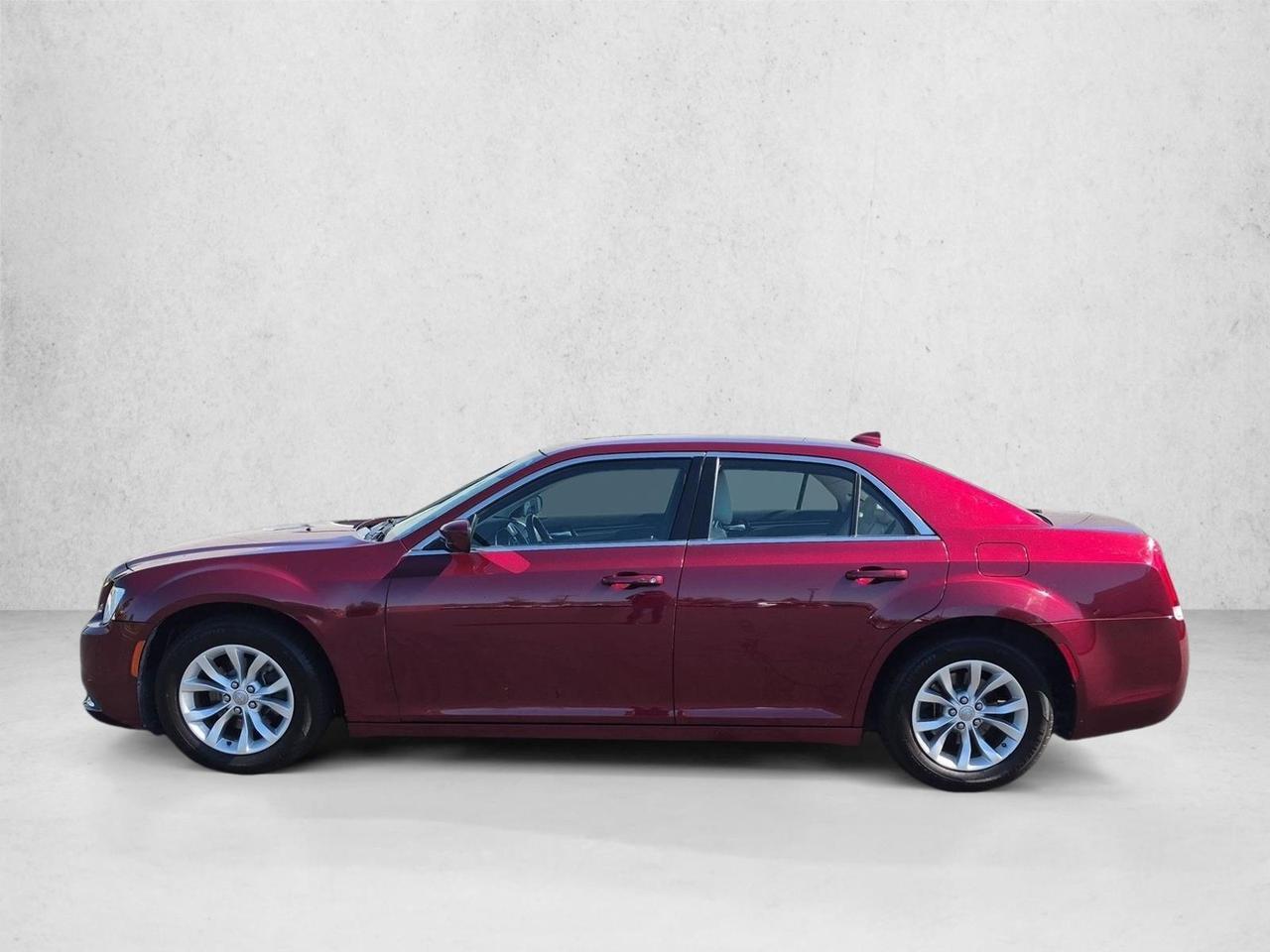 2015 Chrysler 300 Limited Roseville CA