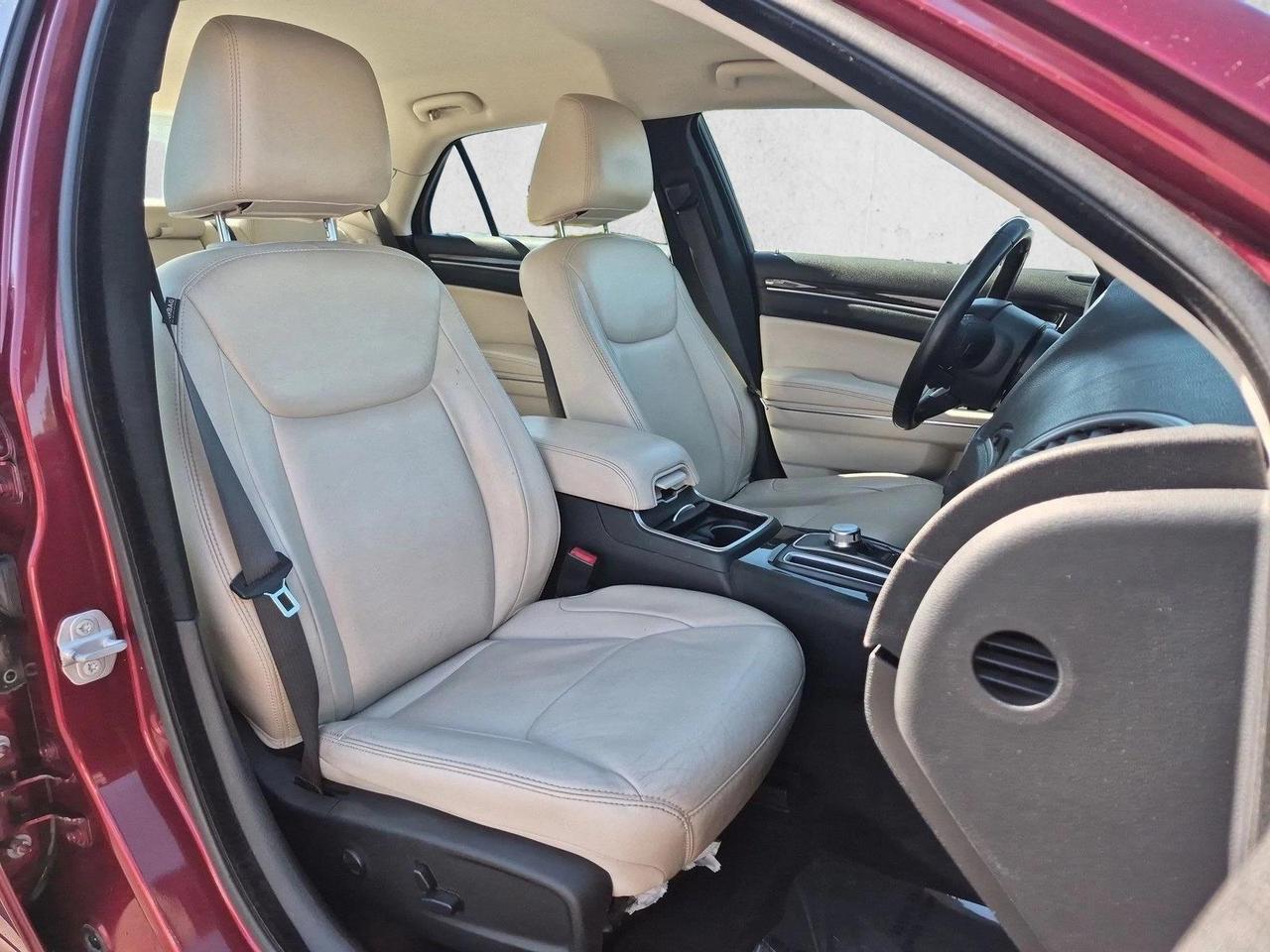 2015 Chrysler 300 Limited Roseville CA