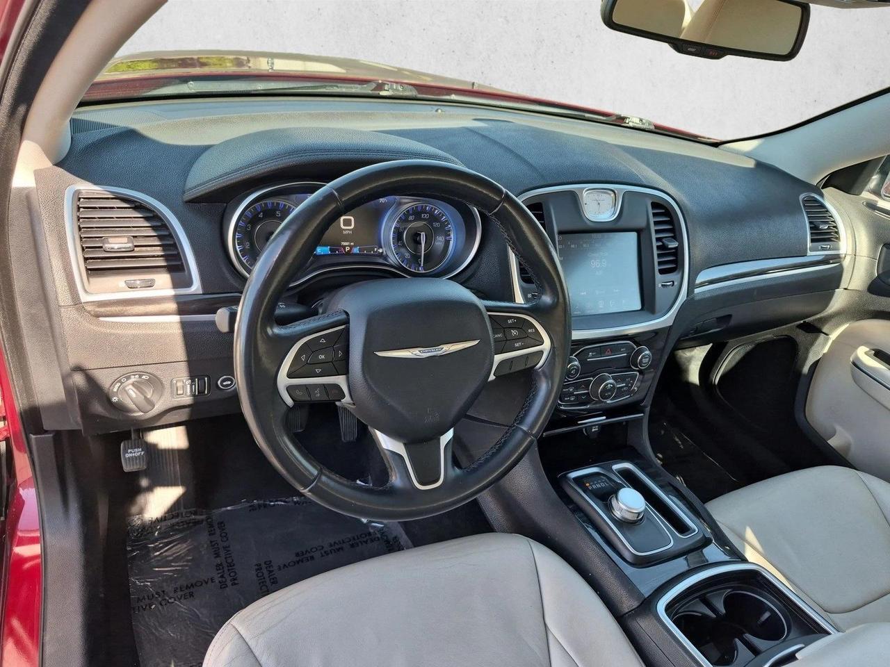 2015 Chrysler 300 Limited Roseville CA