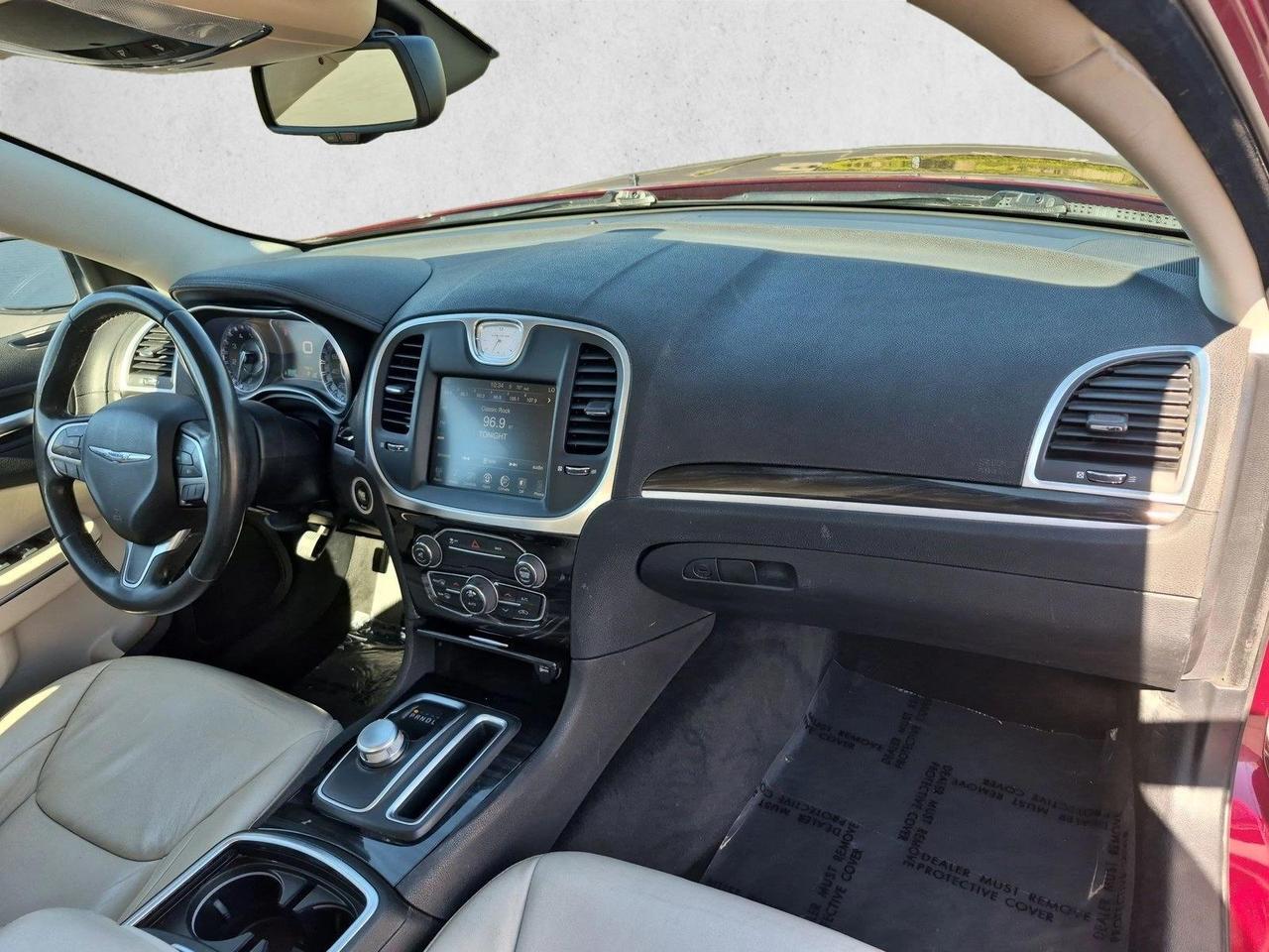 2015 Chrysler 300 Limited Roseville CA