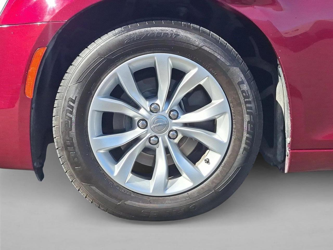 2015 Chrysler 300 Limited Roseville CA