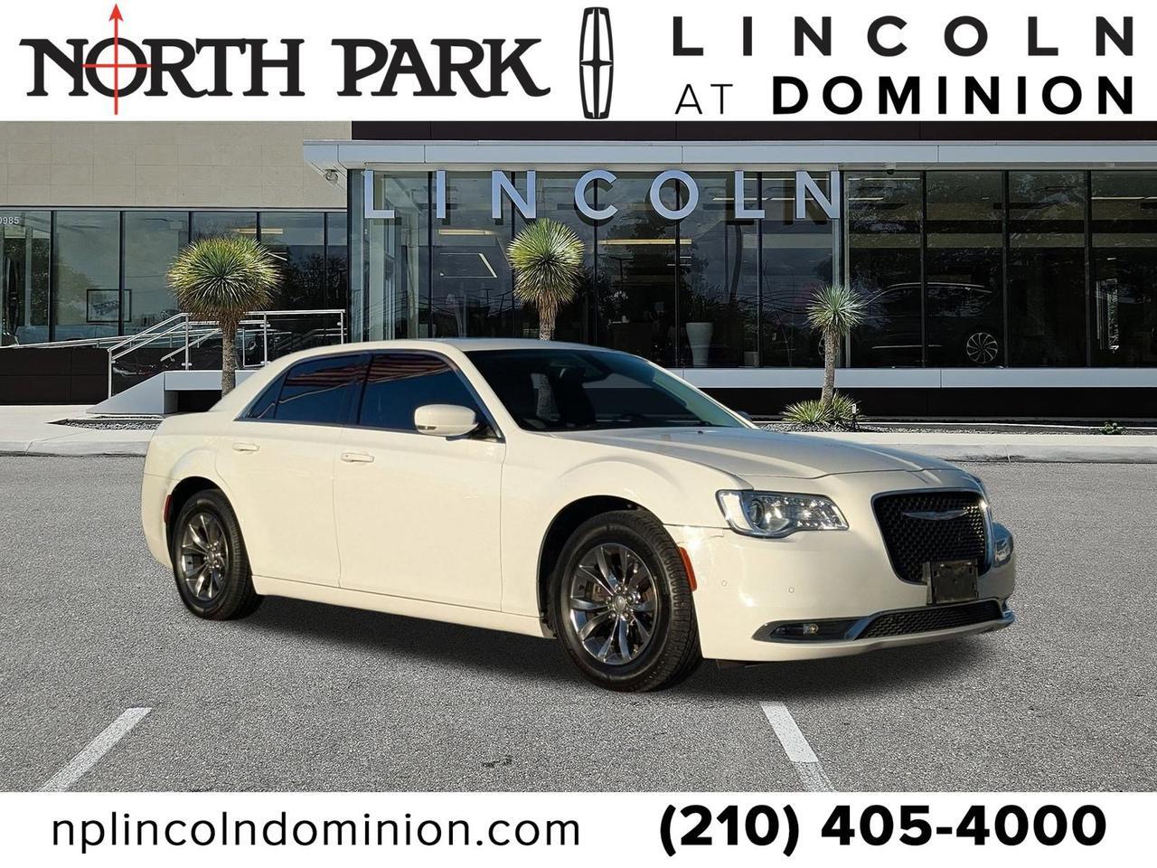 2015 Chrysler 300